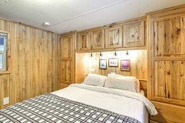 بيت ريفى Cozy Island Park Getaway By Atv Trails & Reservoir