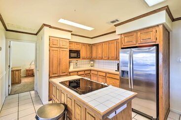 별장 Private Beach & Dock: Home On Eagle Mountain Lake