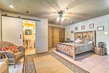 بيت ريفى Updated Deck & Dock: Lakefront Home In Hot Springs