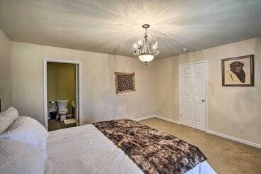 별장 Luxury Scottsville Retreat On 10 Acres!