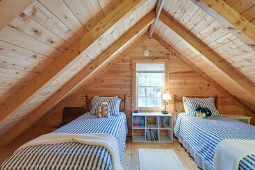 بيت ريفى Maine Lodging Near Acadia National Park!