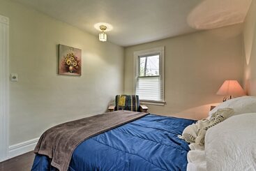 별장 Millburn House W/ Deck   Walk To Nyc Transit!