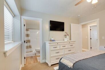 קוטג'' Ranch Escape W/ Patio ~ 21 Mi To Bryce Canyon