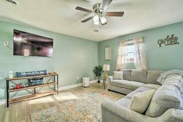 コテージ Relaxing Russell Springs Retreat W/ Fire Pit!