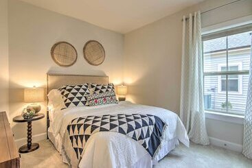 קוטג'' Resort Style Home In Ocean View Near Bethany Beach