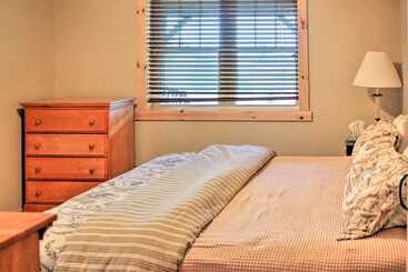 קוטג'' Rural Farmhouse Cabin On 150 Private Wooded Acres!