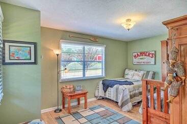 بيت ريفى Arkansas Fishing Getaway: Near Norfork River!