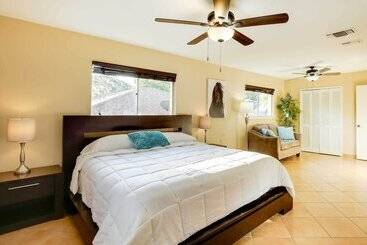 별장 San Antonio Home: Near Nature, Parks & Trails