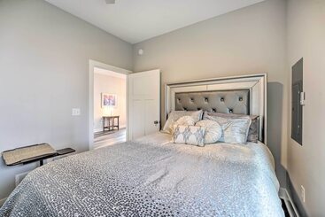 קוטג'' Sleek Ludington Haven < 1 Mi To Lake Michigan