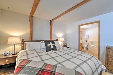 קוטג'' Wild Huckleberry Alpine Cabin: Fireplace & Deck!