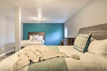 بيت ريفى Spacious & Private Home W/ Lazy Mountain View