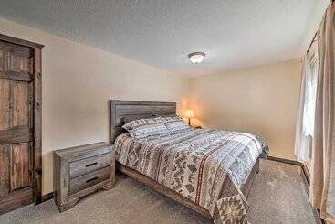 קוטג'' Soldotna Home Near Kenai River & Wildlife Refuge!
