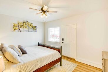 بيت ريفى Updated Cabin W/ Views ~ 1 Mi To Bear Lake!