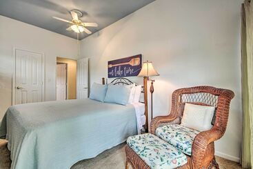 茅舍 Waterfront Lake Ozark Home W/ Decks, Fire Pit