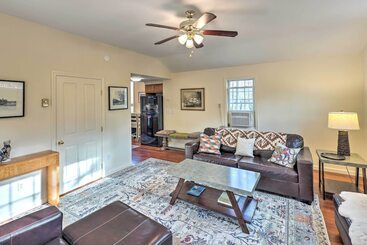 קוטג'' Waterfront Retreat W/ Boat Dock & Fire Pit!