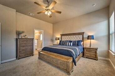 별장 Wolfforth Home W/ Yard ~ 14 Mi To Lubbock