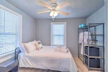 بيت ريفى 1880s  The Edison House    Walk To Dtwn Fun!