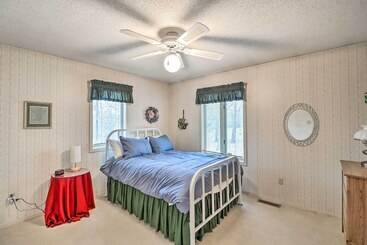 茅舍 40 Acre Poplar Bluff Nature Lovers Paradise!