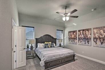 별장 Aledo Home: Covered Patio & Yard, Near Fort Worth!
