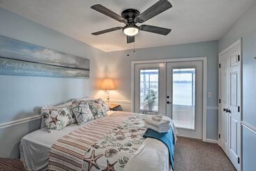 بيت ريفى All Decked Out  Home On Cherry Lake W/ Dock!