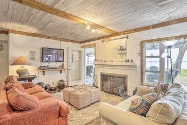 بيت ريفى Bayfront Santa Rosa Escape Only 5 Miles To Beach!