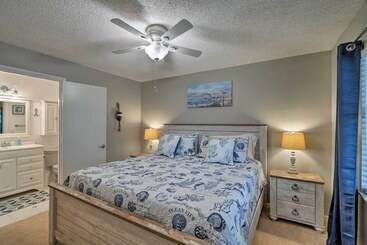 بيت ريفى Breezy Sarasota Home W/ Private Pool Near Beach!