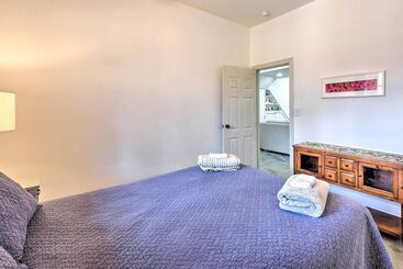 קוטג'' Bright Oasis On Lake Hartwell W/ Boat Dock!