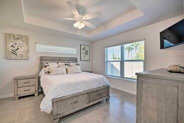 بيت ريفى Home In The Villages: Golf Cart & Amenity Access