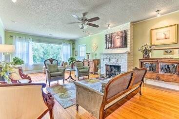 بيت ريفى Charming Home: 2 Mi To Dtwn Defuniak Springs!