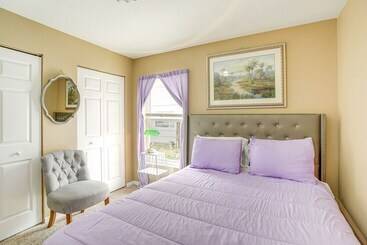 بيت ريفى 5 Mi To Beach: Family Friendly Home In Clearwater!