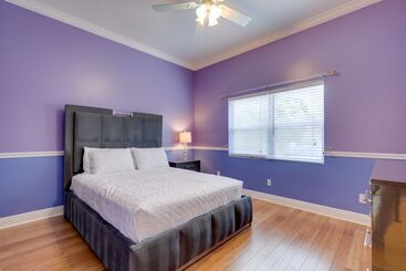 بيت ريفى Contemporary Brandon Home W/ Pool & Game Room