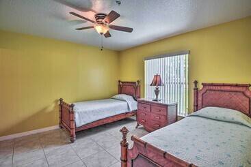 קוטג'' Cozy Coastal Retreat W/ Grill < 5 Mi To Beach