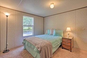 Сельский дом Cozy Florida Getaway, 14 Mi To Royal Springs!