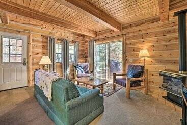 茅舍 Cozy Lewiston Hideaway: Golf, Ski & Fish!