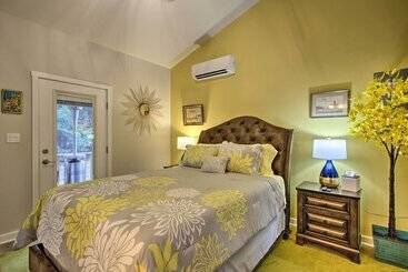 コテージ Creekside  Lincoln Lodge  In The Pocono Mtns!