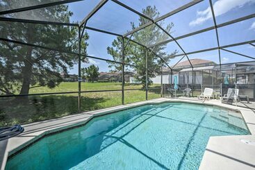 بيت ريفى Davenport Home ~ 10 Mi To Disney World Parks!