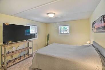 بيت ريفى Daytona Beach Home < 4 Mi To Daytona Speedway!