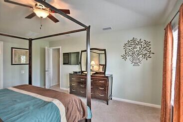 کلبه Disney World Home: Game Room, Pool & Resort Perks!