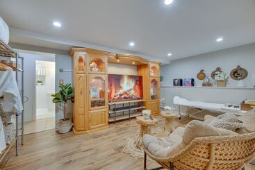 بيت ريفى Dreams Of Paradise  Luxury Home W/ Pool!