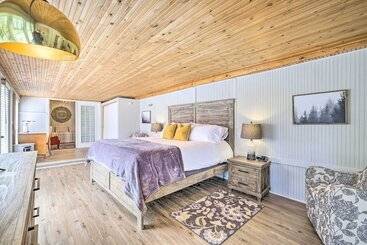 Eclectic  Osage Cottage  In Historic District