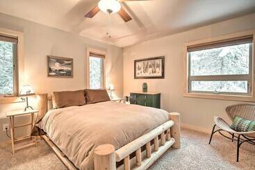 بيت ريفى Family Cabin: Explore Alaska S Favorite Playground