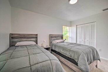 بيت ريفى Family Friendly Ocala Retreat: 18 Mi To Dtwn!