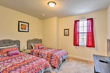 بيت ريفى 5 Mi To Disney: Oasis W/ Pool & Patio