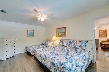 بيت ريفى Homosassa Home W/ Pool Access   By Boat Launch