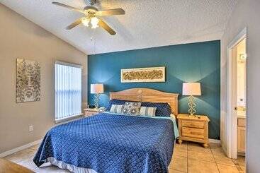 بيت ريفى Clermont Home W/ Pool & Game Room: 10 Mi To Parks!
