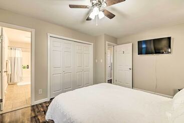 茅舍 Inviting Ozark Home ~ 31 Mi To Branson!