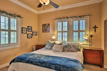 بيت ريفى Lakefront Florida Retreat   Pool Table & Boat Dock