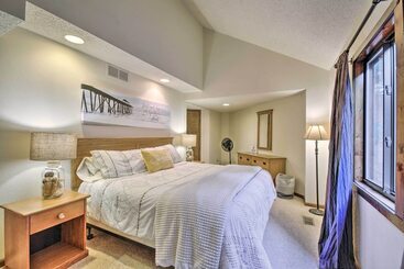بيت ريفى Lakefront Home In The Woods W/ Community Pool!
