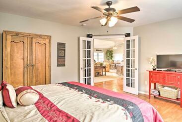 بيت ريفى Kimberling City Home W/ Game Room & Lake Access