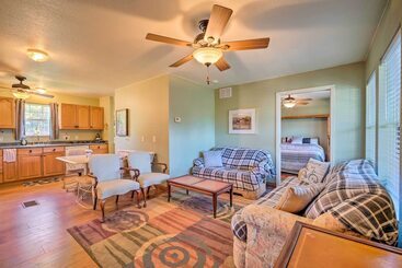 بيت ريفى Lecanto House W/ Deck, Porch & Indoor Pool!